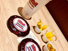 -The Habit Burger Grill 哈比特汉堡(爱琴海店)