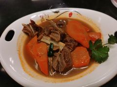 胡萝卜牛腩-旺达·福州菜(正大广场店)