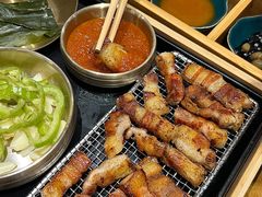 -九田家黑牛烤肉料理(华侨城店)