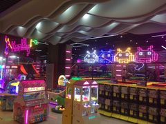 -酷跳蹦床主题公园(万胜广场店)