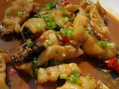 农家土烧野生鱼-渔老大·有机鱼馆·老字号(古城店)