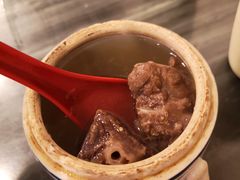 青欖炖瘦肉豬肺-紫金食坊(江南西路店)