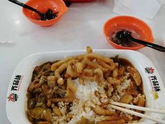 -齐品达烤肉饭(百联美食城店)