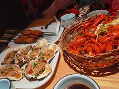 -蚝翅·海鲜粥·烧烤·宁夏滩羊季(玉米楼店)