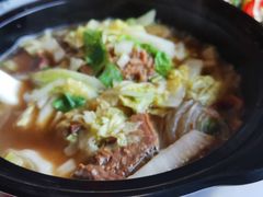 -闫家驴肉老店(华电一校店)