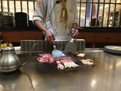 -大渔铁板烧(中山路八佰伴店)