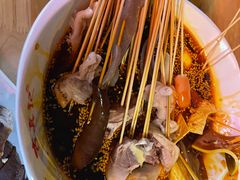 -古真记钵钵鸡(总店)