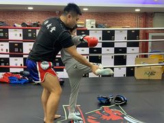 -津武堂散打搏击俱乐部(河西店)
