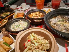 -恭喜上堓砂锅焗·海鲜大排档(闵行龙湖店)