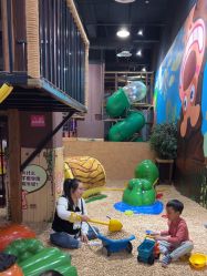-卡通尼乐园·生日会(烟台永旺店)