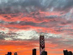-陆家嘴中心绿地