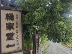 -杨家堂村