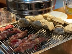 -丹东特色烤肉(学府路一部店)