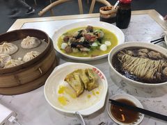-蒋家桥饺面店(四望亭路店)