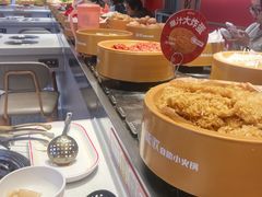 -龍歌自助小火锅(秦淮水游城店)