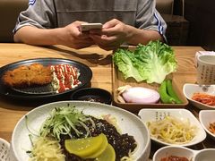 -韩国料理大力士(屏风街店)
