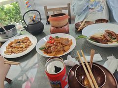 -魁盛居百年鲁菜馆(县西巷店)