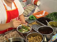 -老五鸡丝豆花面粉(瑞金北路68号院店)