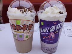 -奈雪的茶(大悦城店)
