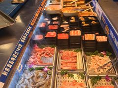 -喜井无限自助烤肉公司(石厦店)