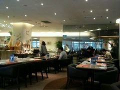 -万德诺富特酒店·自助餐厅(万德大厦店)