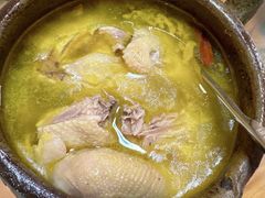 汤瓶鸡汤-途中饭店(开化店)