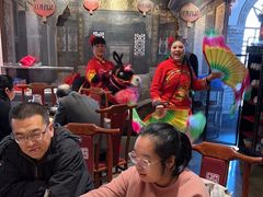 -山西会馆·晋菜·晋商宴·民俗博物馆(体育路店)