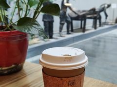 -百年朱苦拉咖啡(博物馆店)