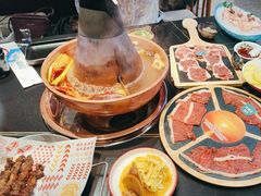 -乔先生涮肉·鲜活牛羊肉火锅(塘沽店)