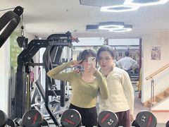 -悦耐私教健身馆(保利中心店)