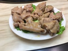 卤猪手-丁老爷子苏香圆