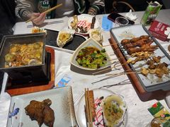 -记忆串城·东北烧烤·小龙虾·大型团建(南油店)