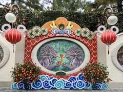 -上海迪士尼度假区