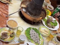 -清真·马家火锅美食城(镇江北路店)