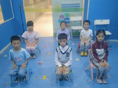 -星起航语言艺术·少儿语言口才(金源购物广场店)