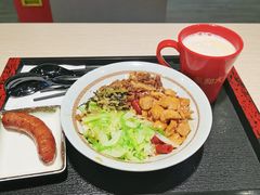 -永和大王(蛙嫩鸡香煲煲鲜·军博店)