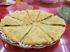 葱油饼-隆都四季香饭店(碧海路店)