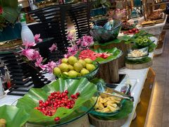 自助取餐区-半岛听涛蒸汽海鲜自助(K11店)