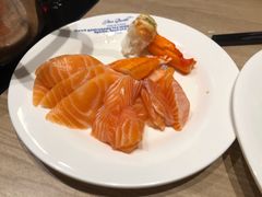 -星伦多海鲜自助餐厅(徐州铜山万达店)