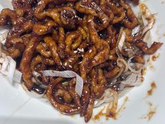 -皇城根·鲁菜济南菜·吊炉烤鸭·炒鸡鱼头(济南旗舰店)