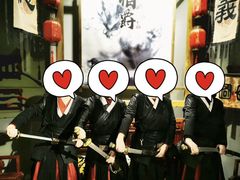 -MAX伯爵沉浸式超级游戏体验馆·实景桌游·剧本杀(小时代店)