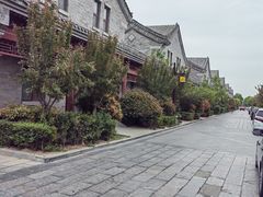 -东昌湖风景区