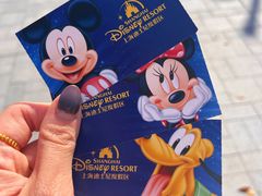 -上海迪士尼度假区