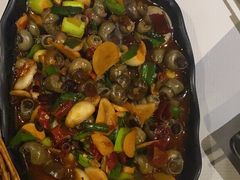 -云晓光头烧烤吧(川沙绿地店)