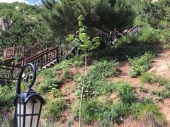 木屋通道-云峰山自然风景区