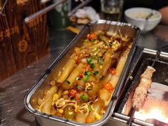 -很久以前羊肉串(农科路店)