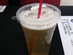 android_upload_pic-绿柠食堂(北外滩店)
