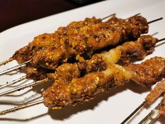 -三个大叔烤羊肉串·炭炉砂锅菜(西三旗店)