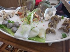 -拾贝海鲜馆（海鲜粤菜）(花果园店)