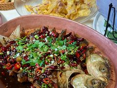 -怡得饭庄·30年老店·宋大妈昆明菜